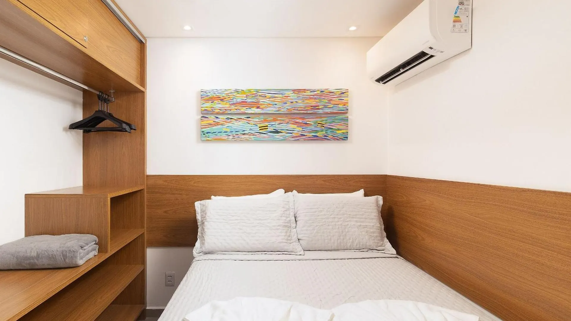 Apartman Di Mare.301. 2 Quartos. Pôrto das Galinhas Brazília