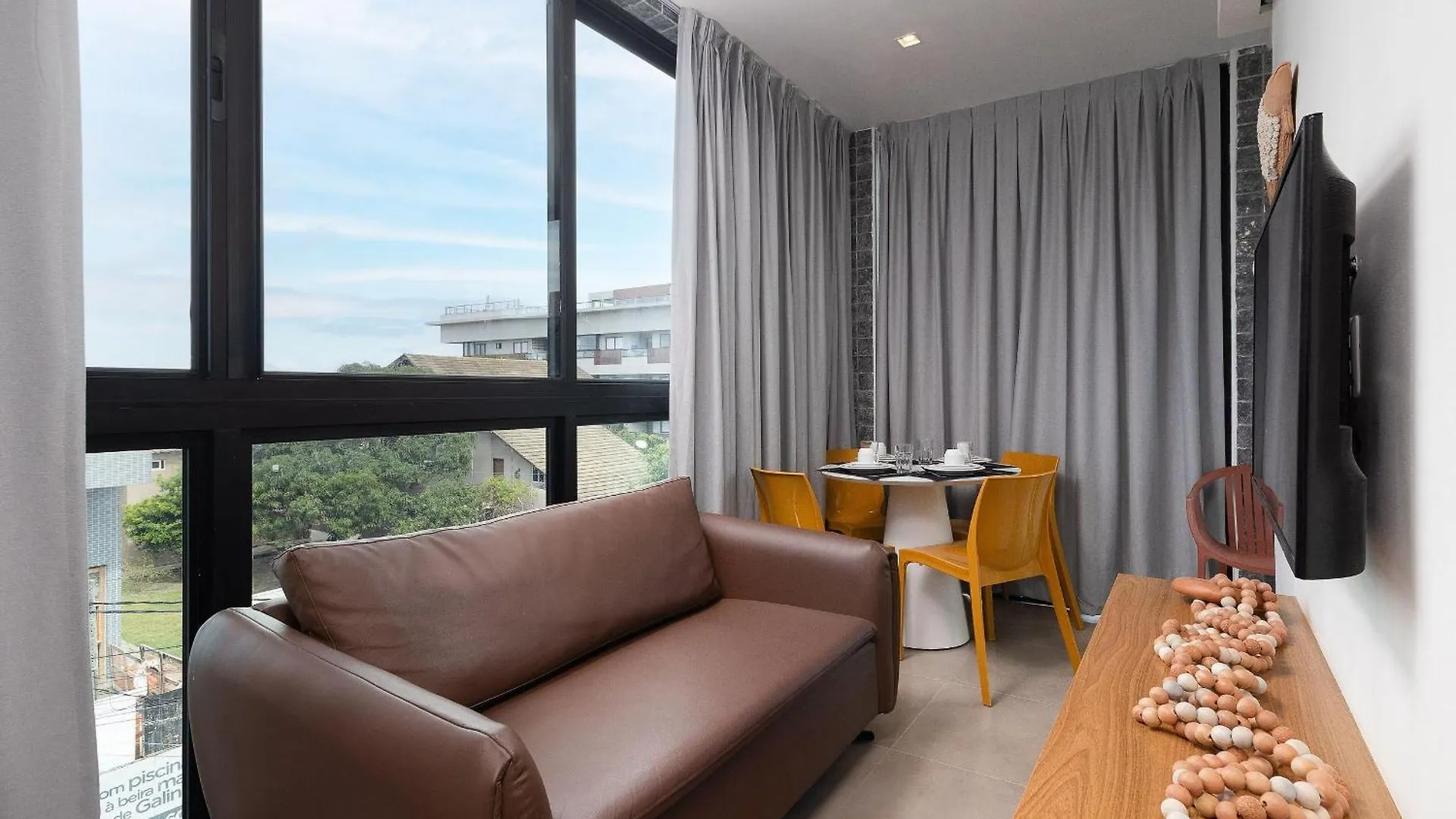 Di Mare.301. 2 Quartos. Pôrto das Galinhas Apartman