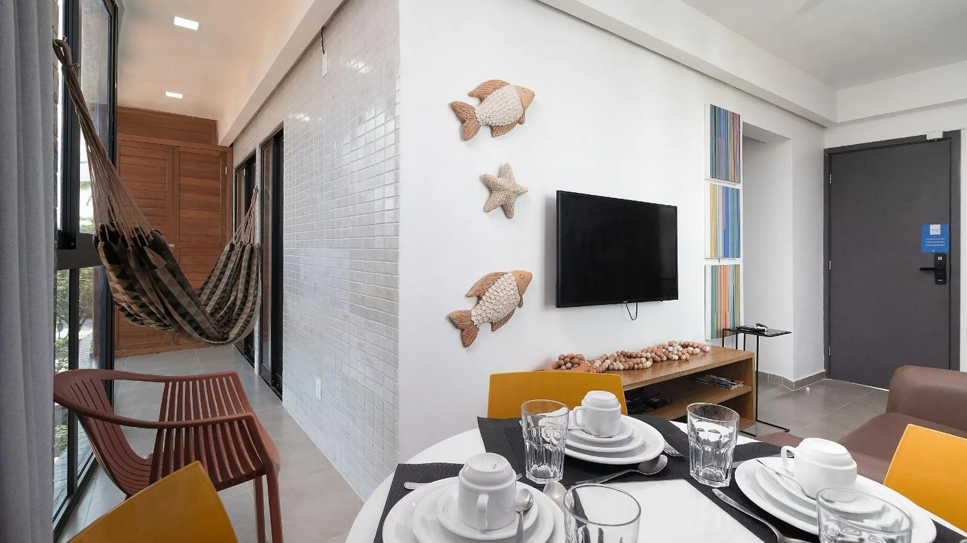 Apartman Di Mare.301. 2 Quartos. Pôrto das Galinhas